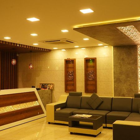 Hotel Supreme Ac Rameshwaram Exterior photo