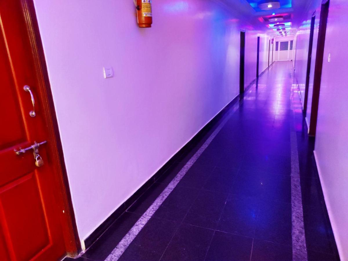 Hotel Supreme Ac Rameshwaram Exterior photo
