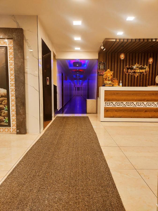 Hotel Supreme Ac Rameshwaram Exterior photo