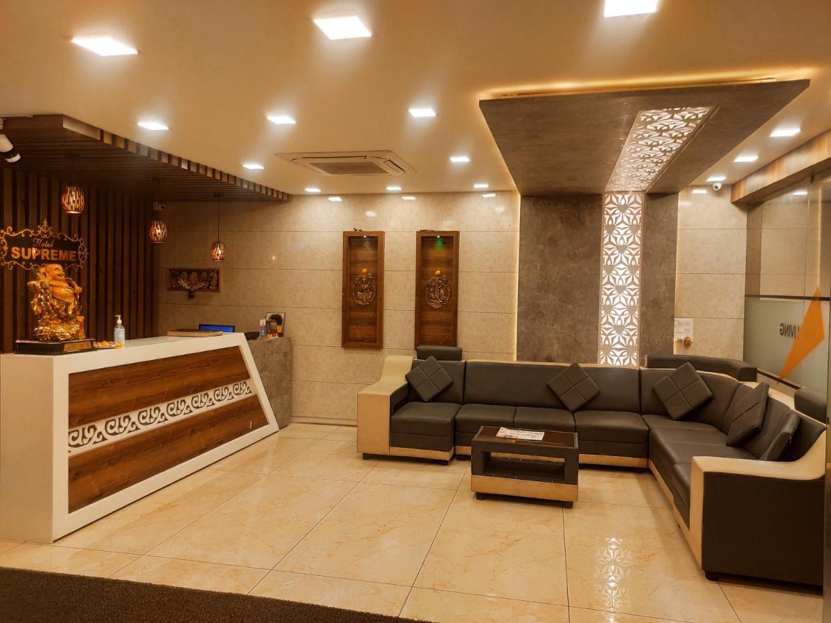 Hotel Supreme Ac Rameshwaram Exterior photo