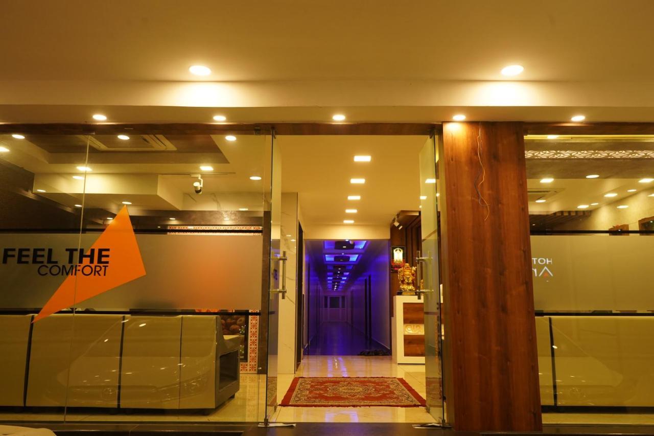 Hotel Supreme Ac Rameshwaram Exterior photo