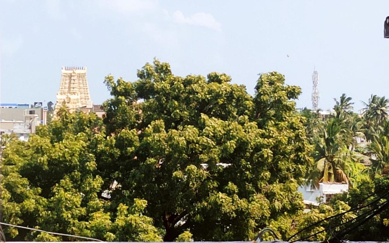Hotel Supreme Ac Rameshwaram Exterior photo