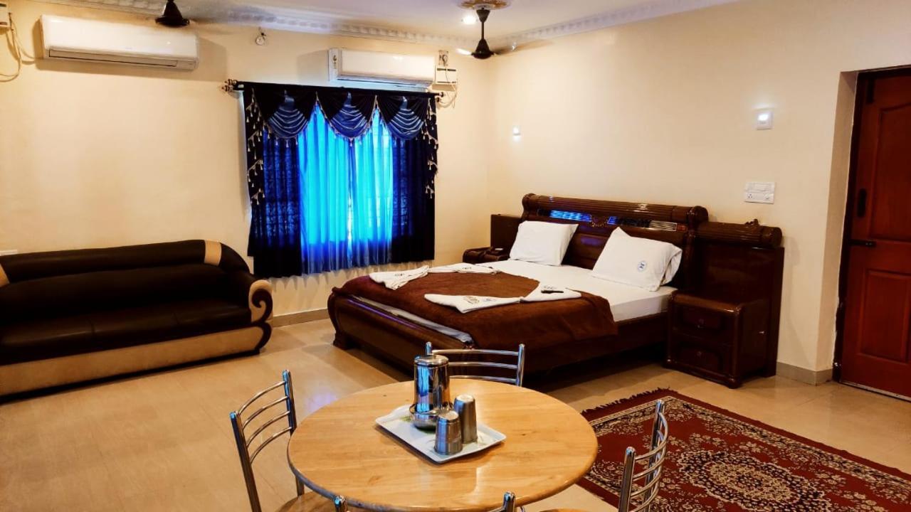 Hotel Supreme Ac Rameshwaram Room photo